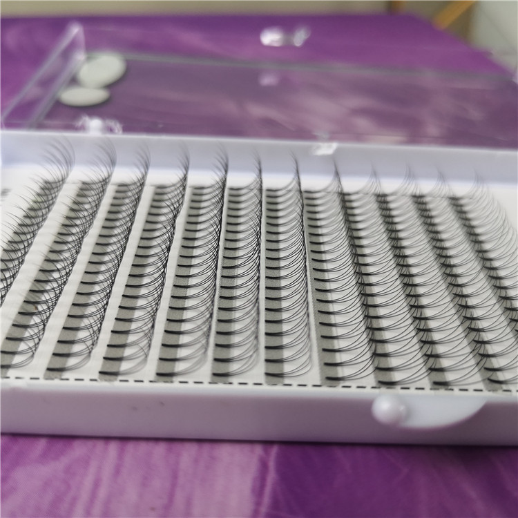 Wholesale 3D premade volume fans lashes